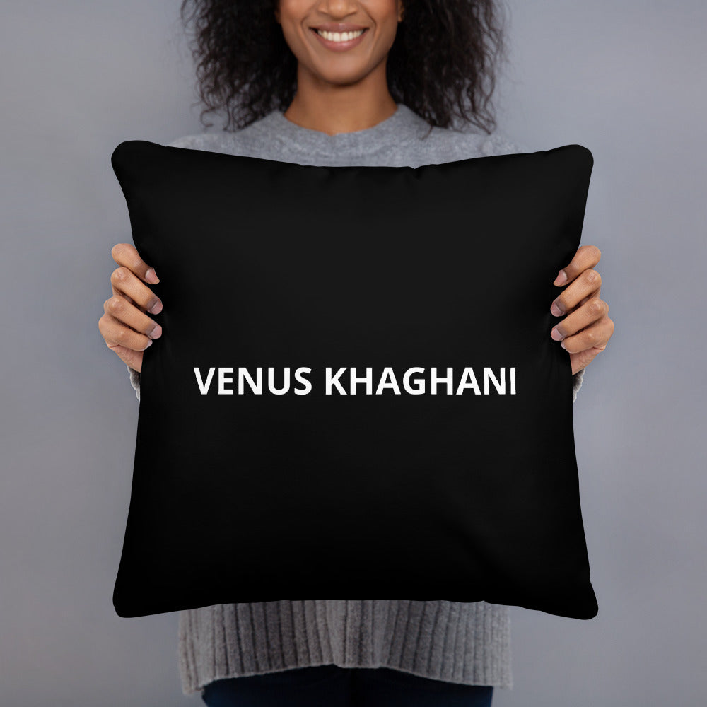 Venus Throw Pillow 1