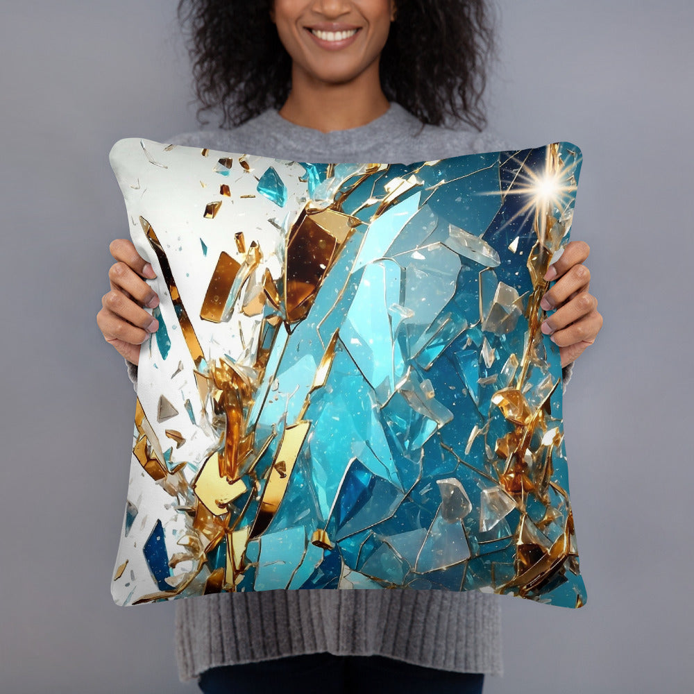 Venus Throw  Pillow 5