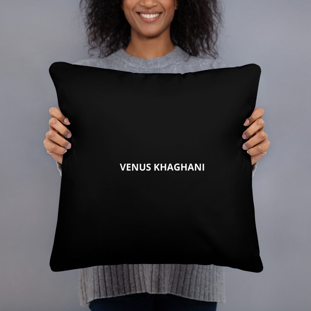 Venus Throw Pillow 7