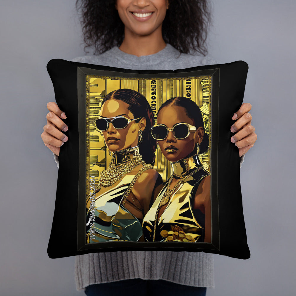 GTA PILLOW 2