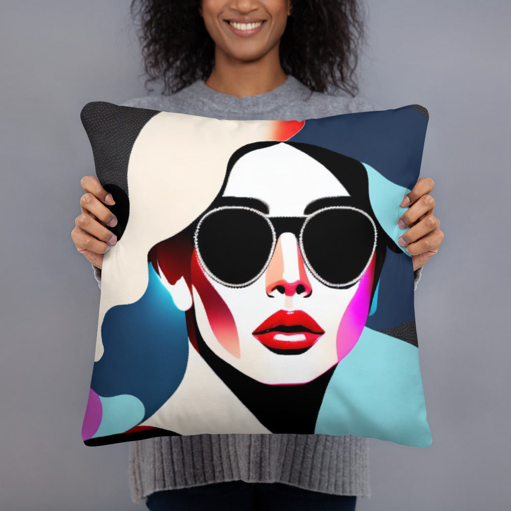 Lady Pillow 1