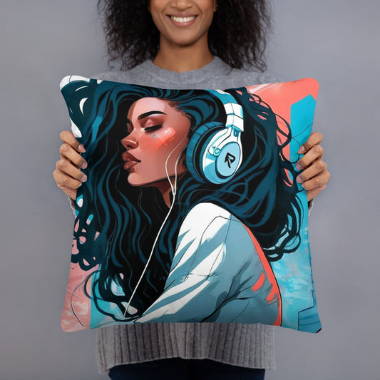 Lady  Pillow 3