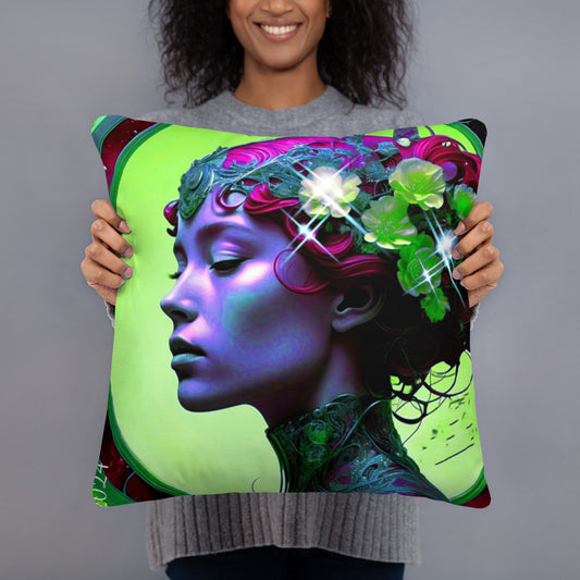 Lady Pillow 5