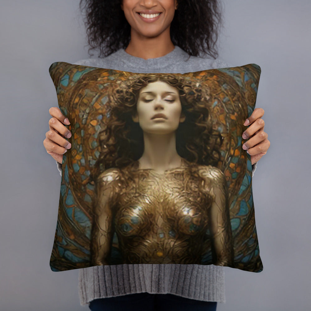 Lady Pillow 6