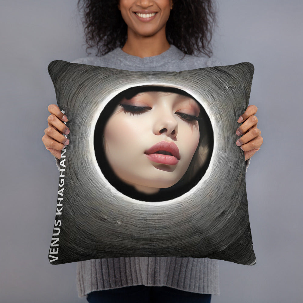 Black Hole Pillow