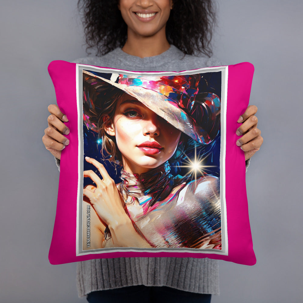 Lady Pillow 8