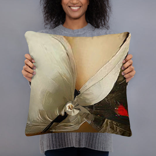 Lady Pillow 10