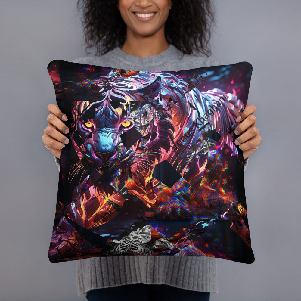 Venus Throw Pillow 1