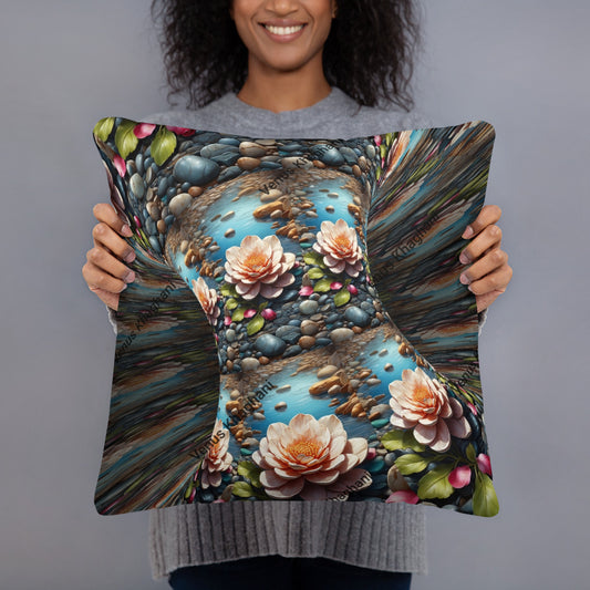 Venus  Throw Pillow 2