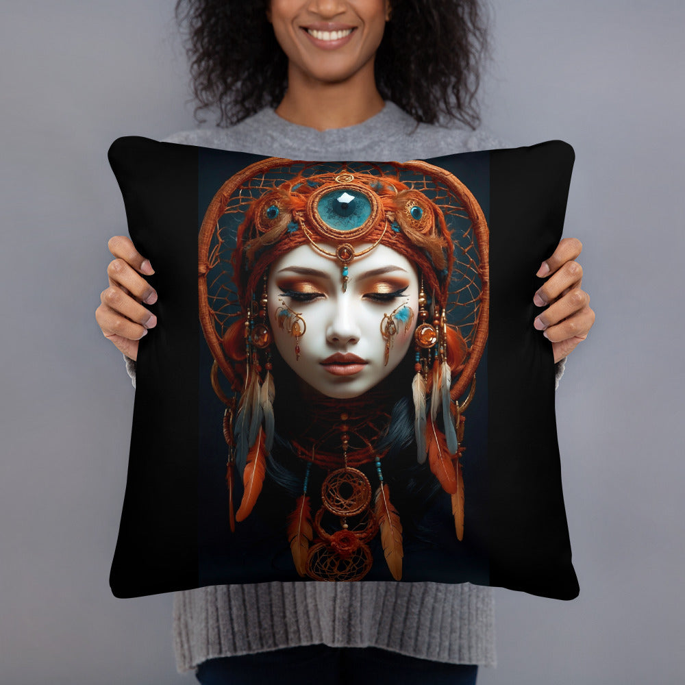 Dream Catcher  Pillow 1