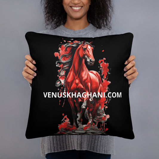 Venus Throw Pillow 8