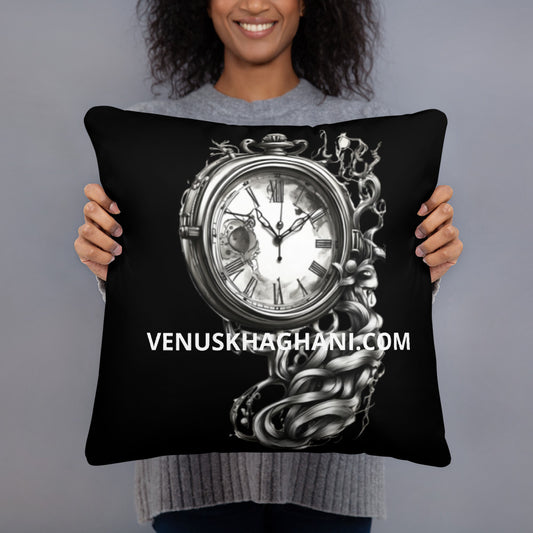 Venus Throw Pillow 9