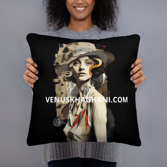 Venus Throw Pillow 10