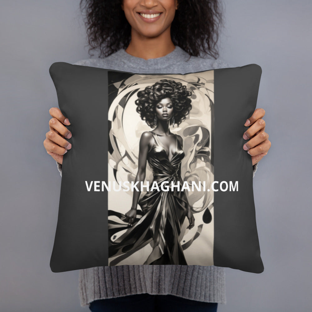 Venus Throw Pillow 11