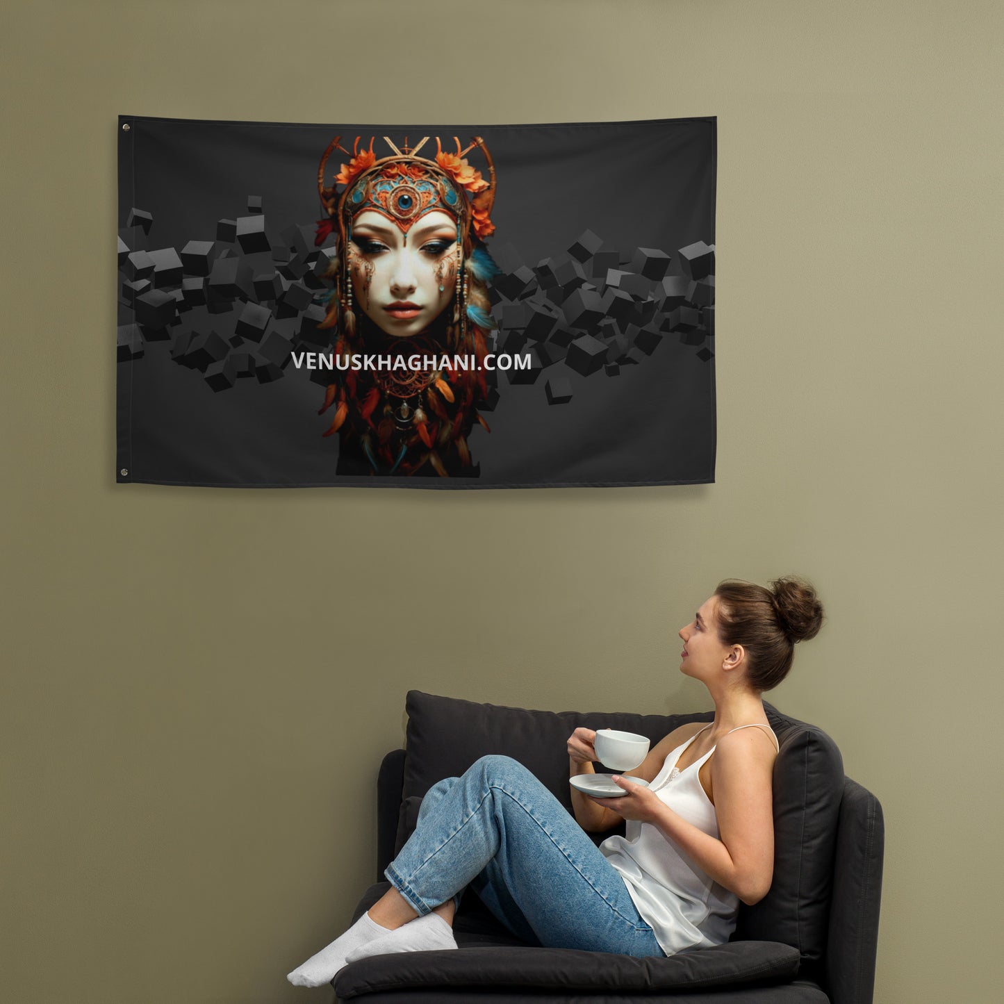 Dream Catcher Tapestry