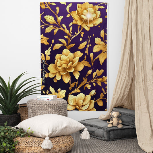 Floral Tapestry 1