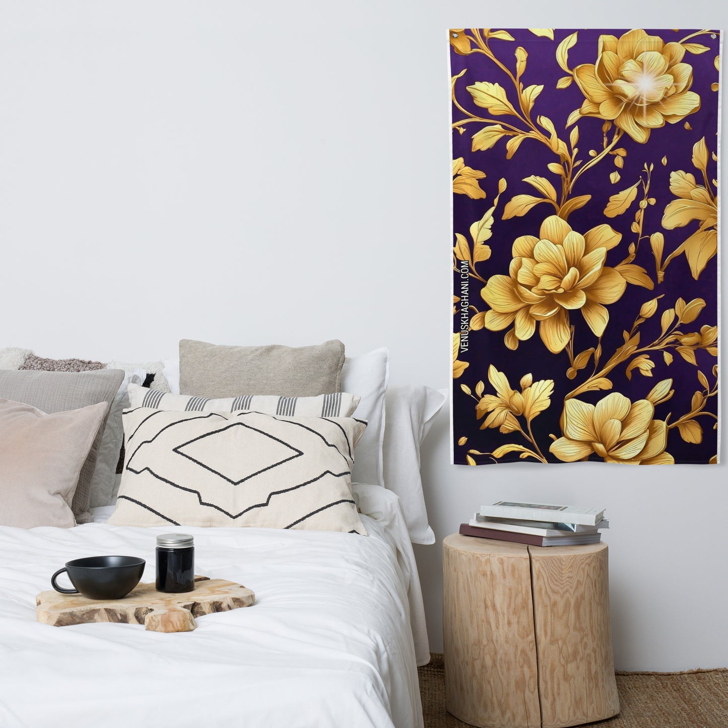 Floral Tapestry 1