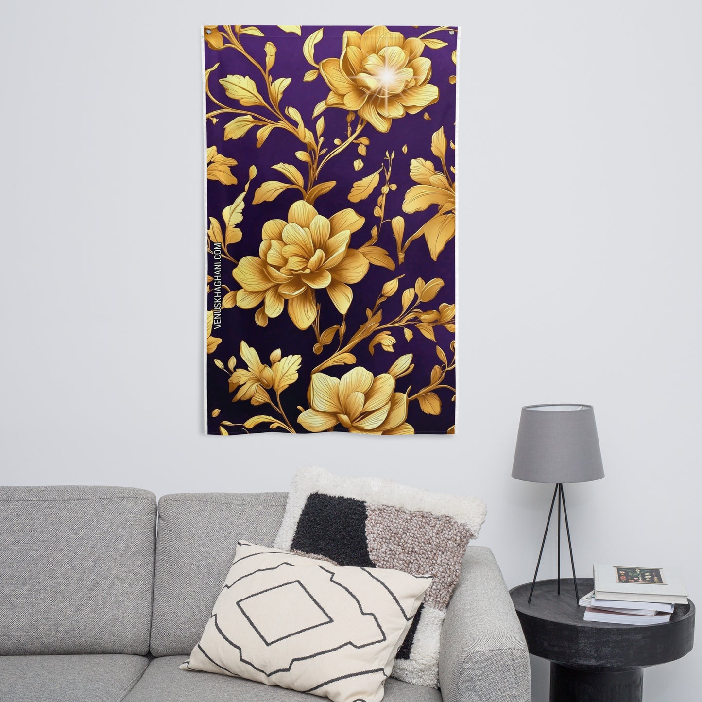 Floral Tapestry 1