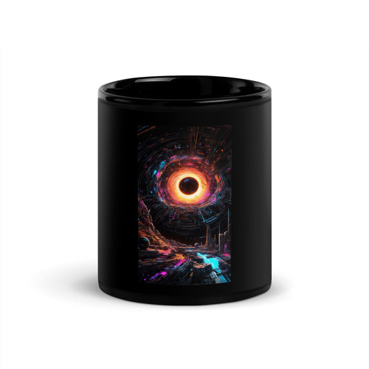 Black Hole Mug 1