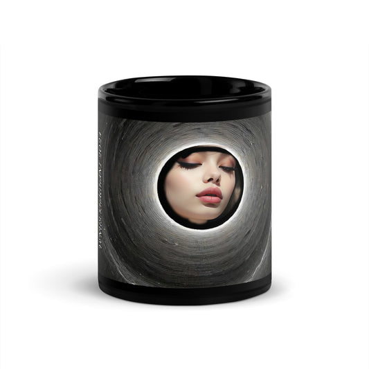 Black Hole Mug 2