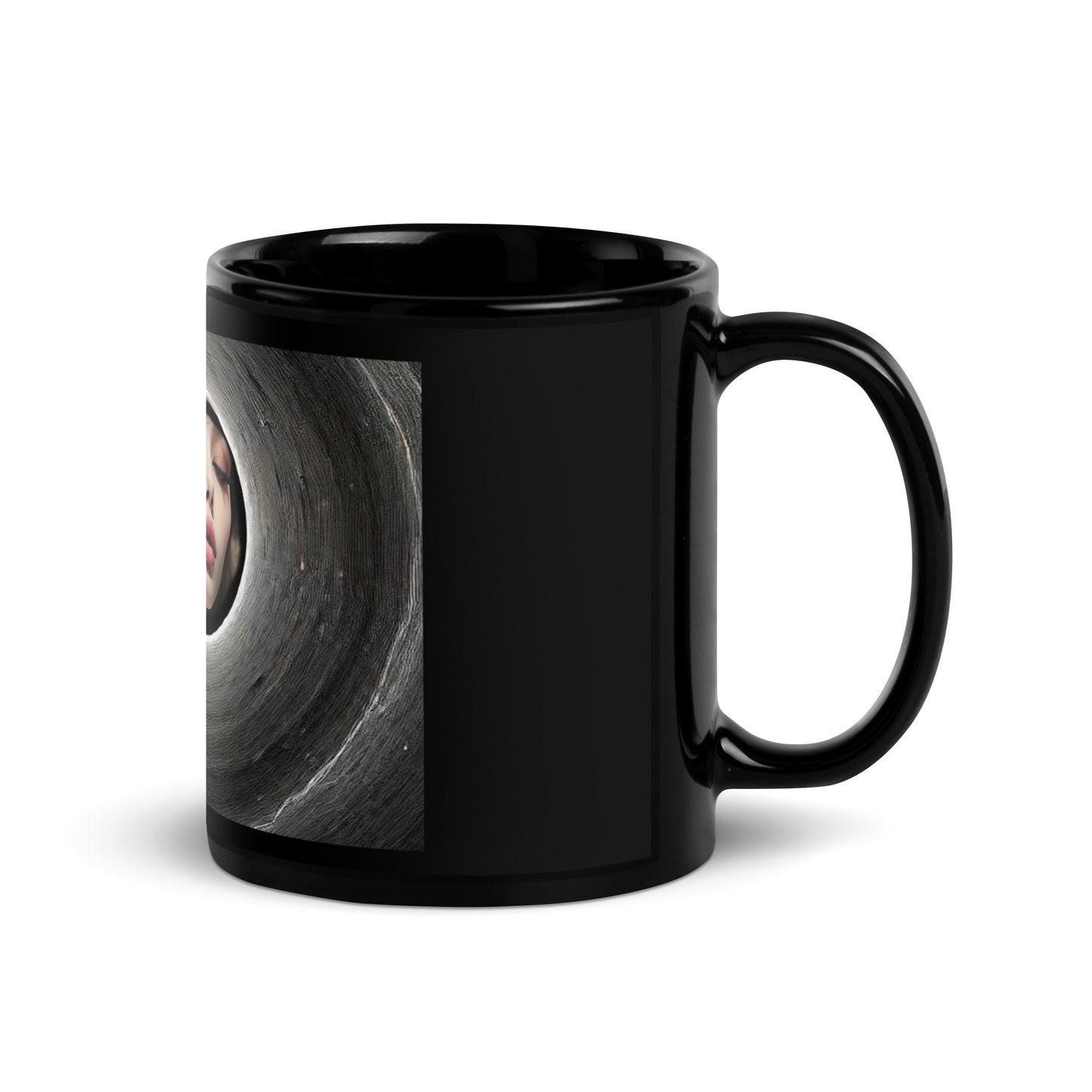 Black Hole Mug 2