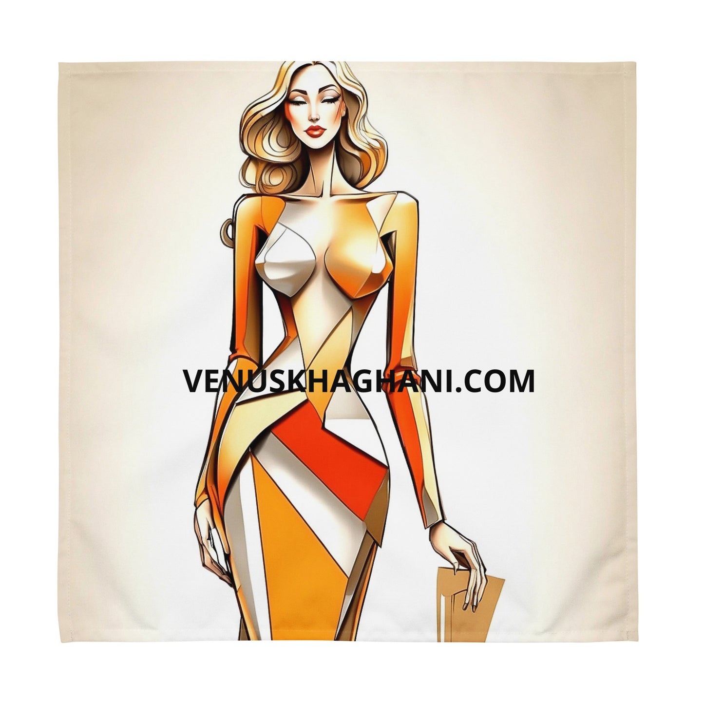 Venus Cloth Napkin Set 1