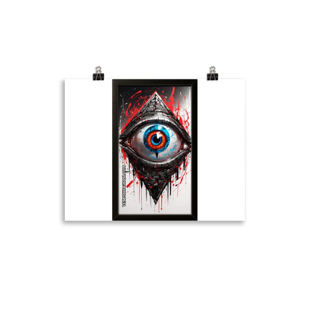 EVIL EYE PROTECTION ART 1