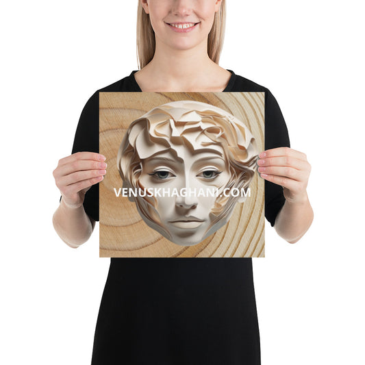 Venus Faces Poster 1