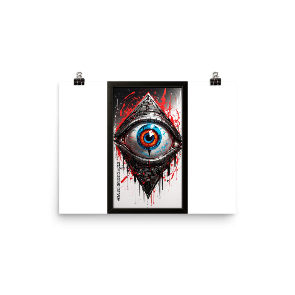 EVIL EYE PROTECTION ART 1