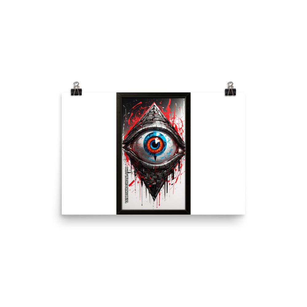 EVIL EYE PROTECTION ART 1