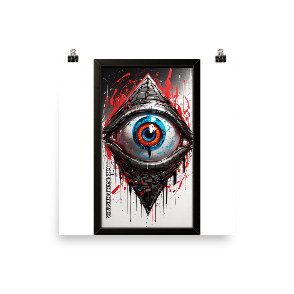 EVIL EYE PROTECTION ART 1