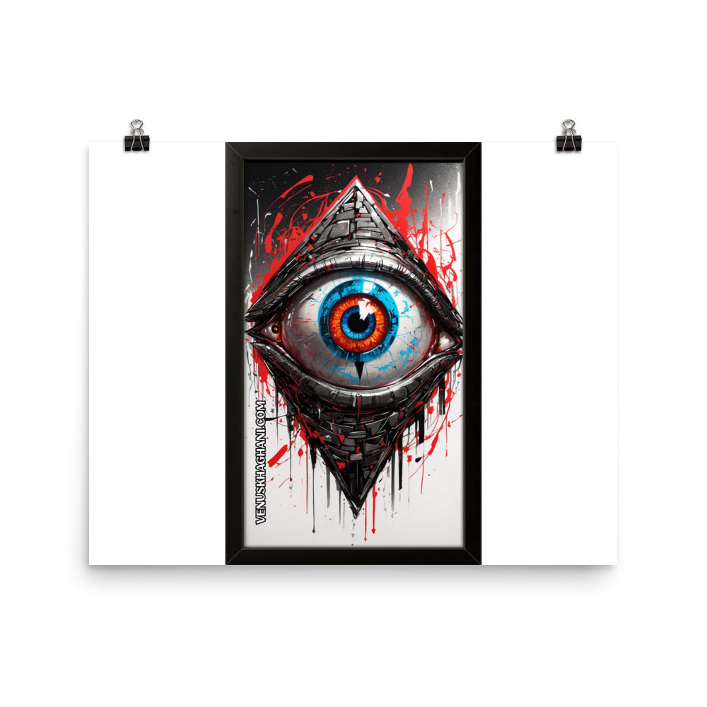 EVIL EYE PROTECTION ART 1