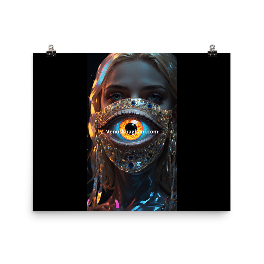 Evil Eye Protection Art 3