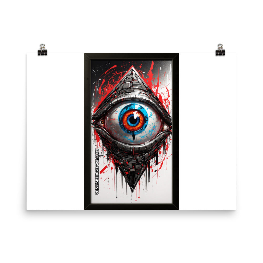 EVIL EYE PROTECTION ART 1