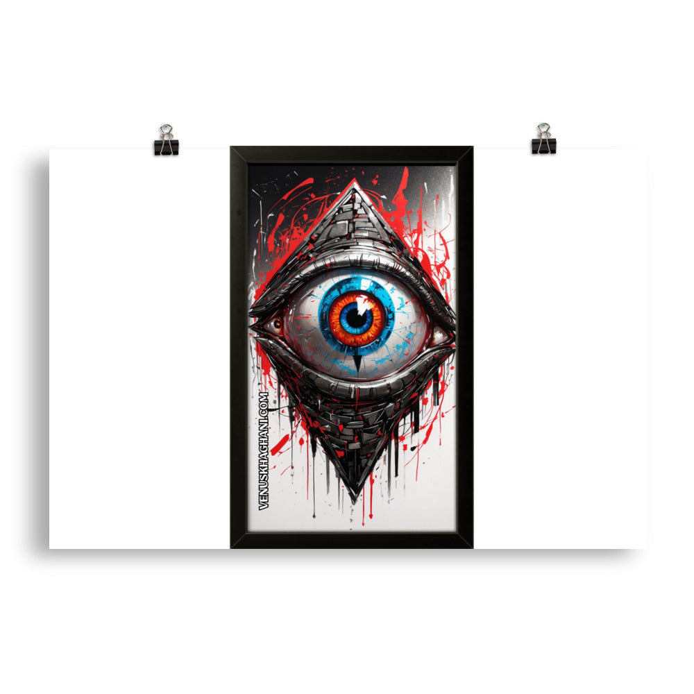 EVIL EYE PROTECTION ART 1