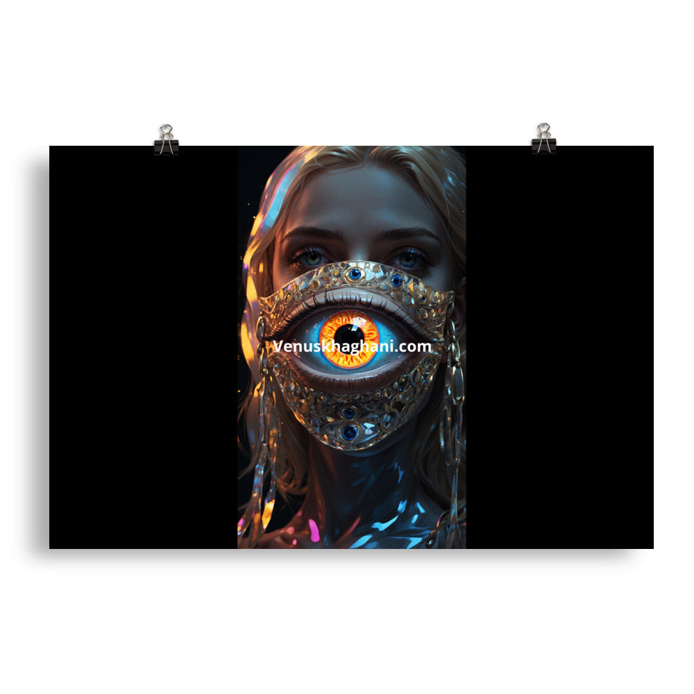 Evil Eye Protection Art 3