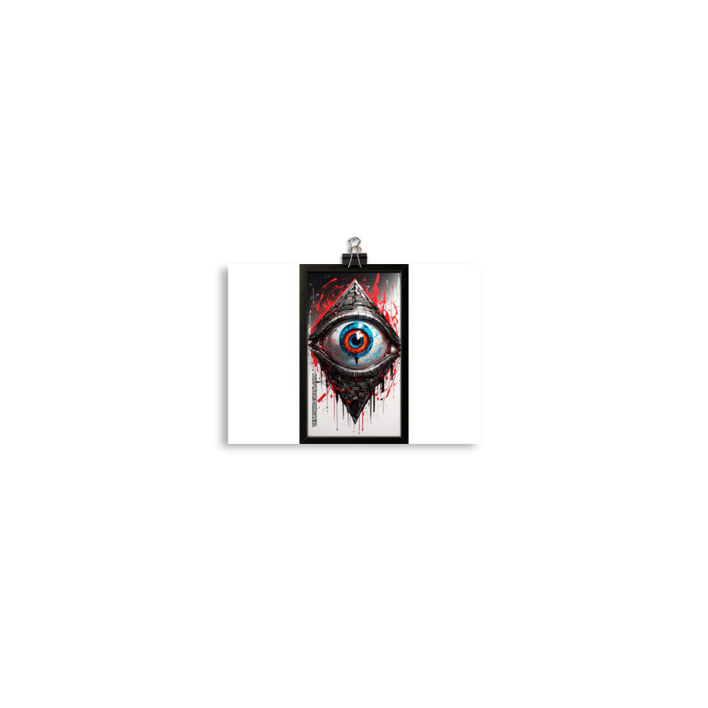 EVIL EYE PROTECTION ART 1