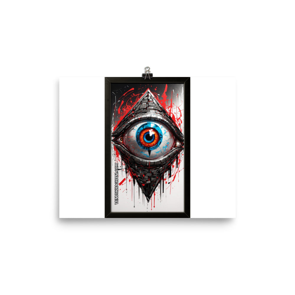 EVIL EYE PROTECTION ART 1