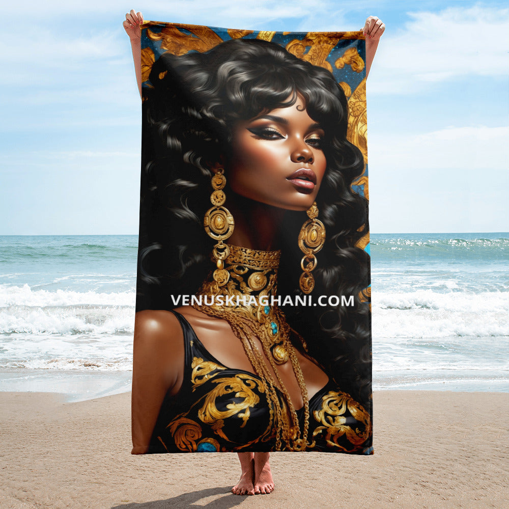 VENUS BEACH TOWEL2