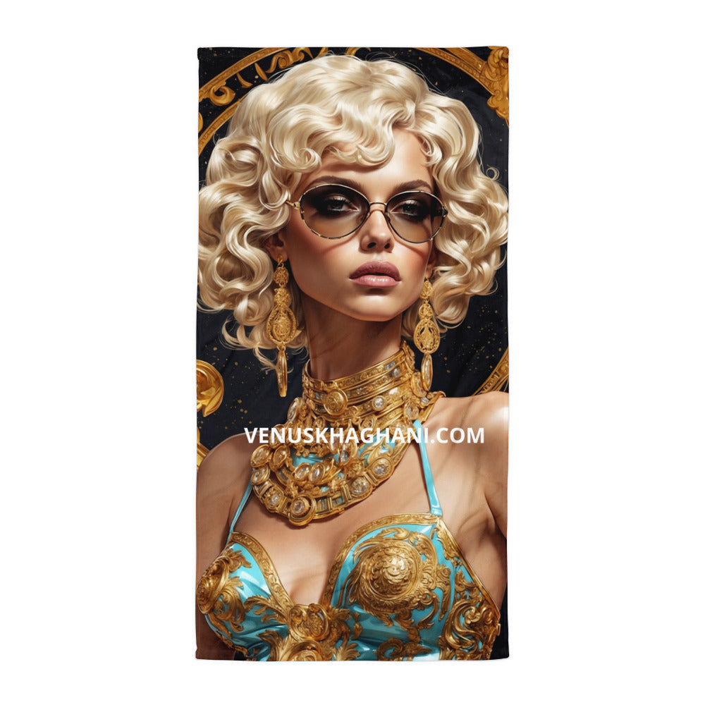 VENUS BEACH TOWEL1