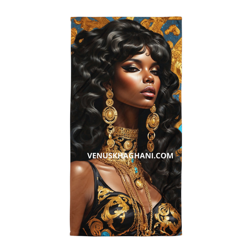 VENUS BEACH TOWEL2