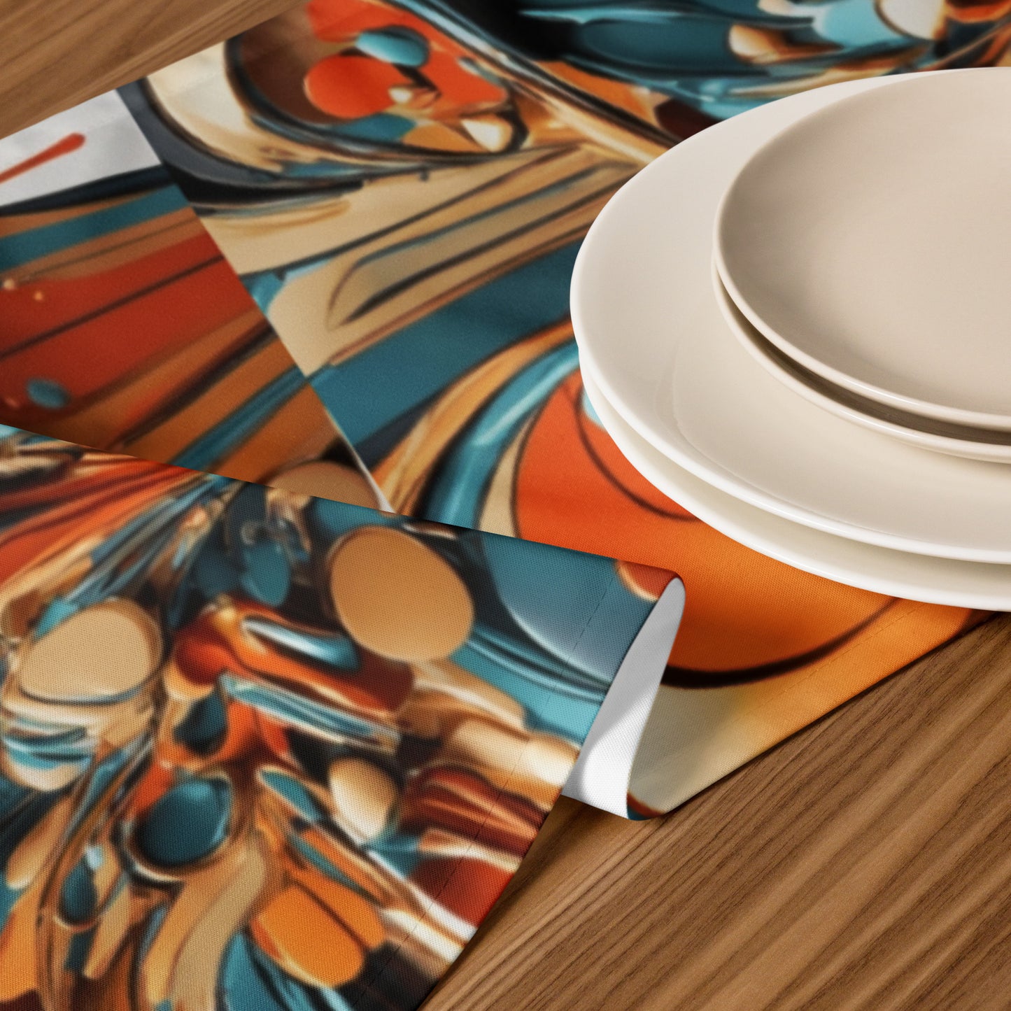 Venus Table Runner 1