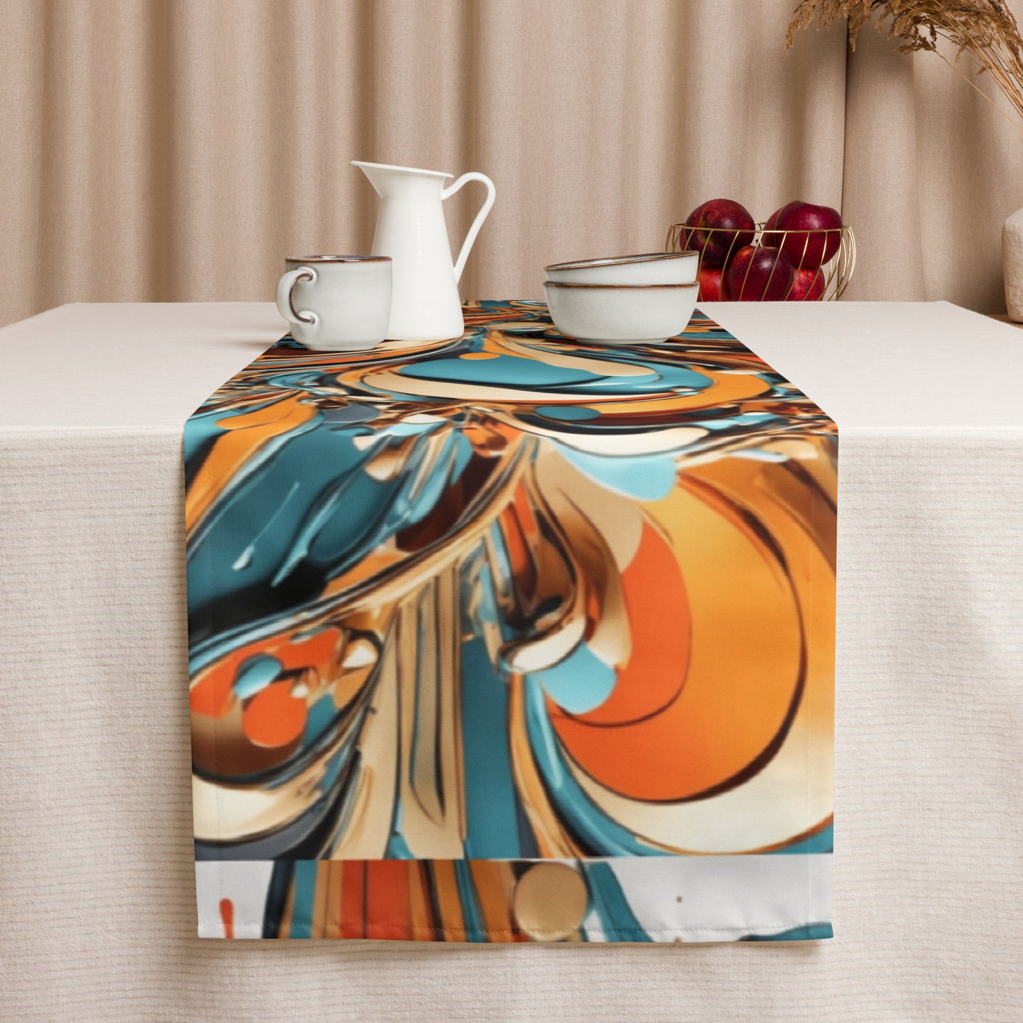 Venus Table Runner 1