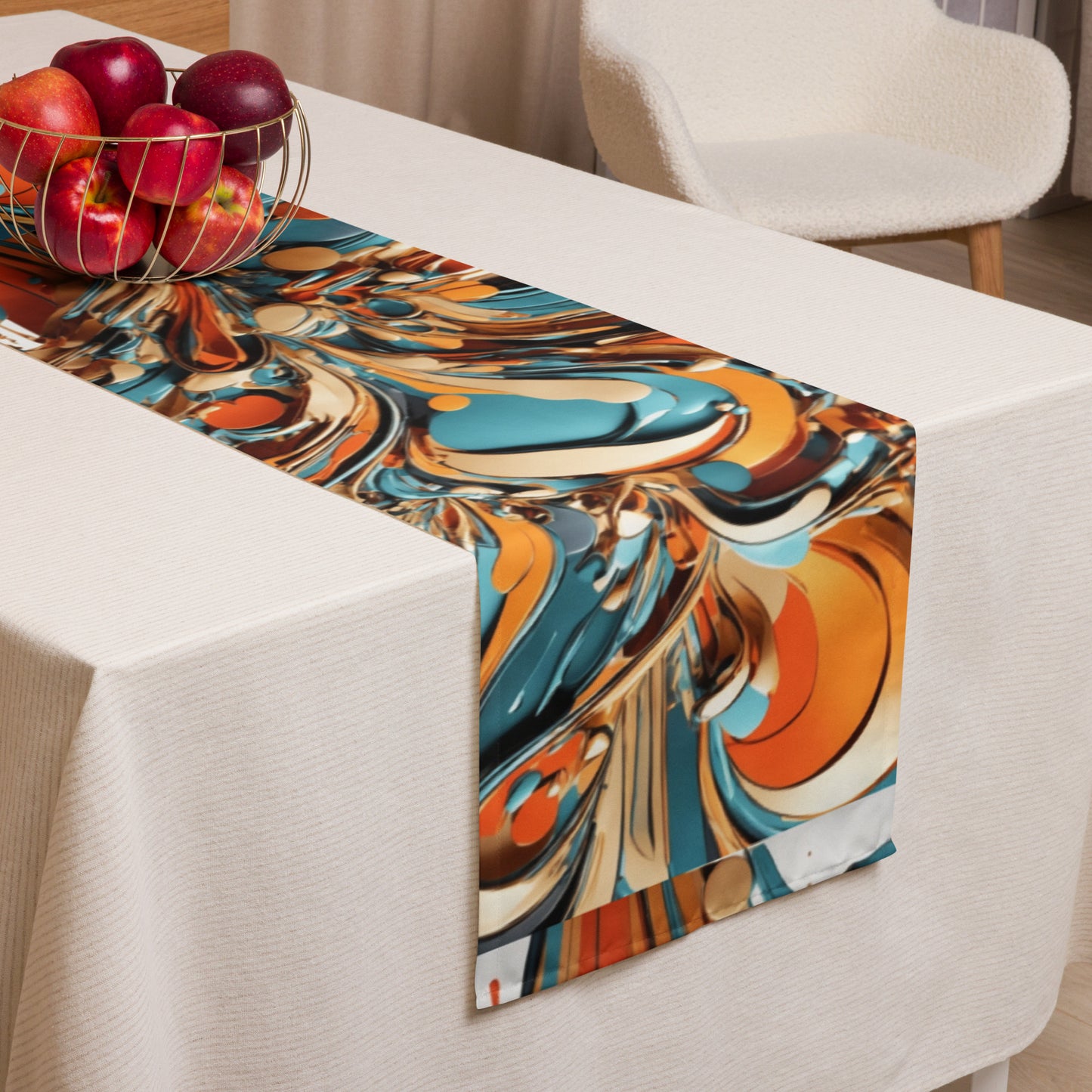 Venus Table Runner 1