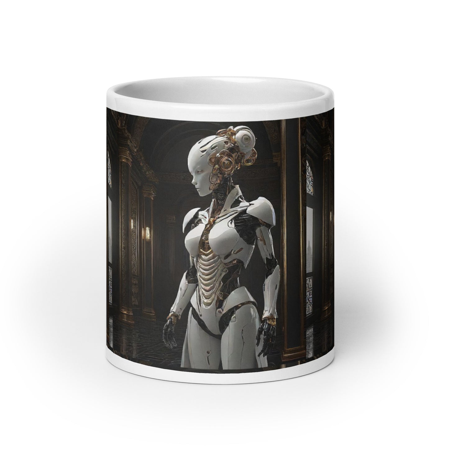 Robo Mug 2