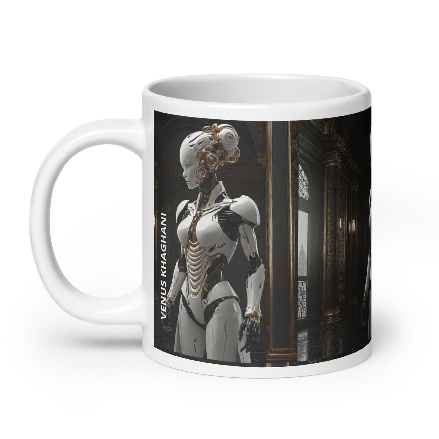 Robo Mug 2