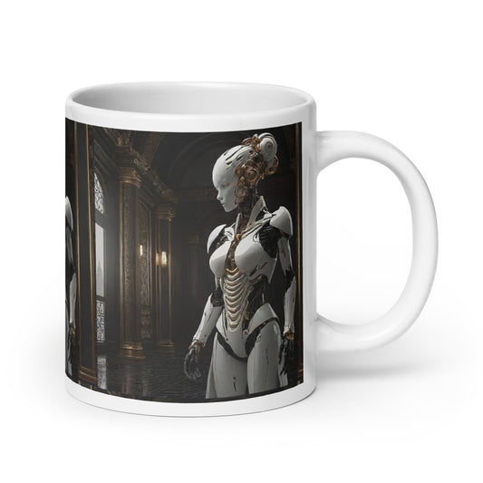 Robo Mug 2