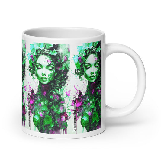 Lady Mug 1